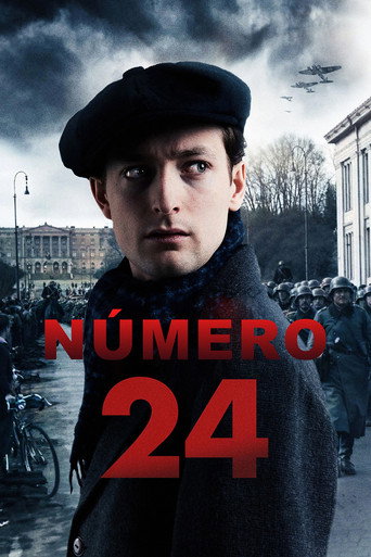 Póster de N.º 24