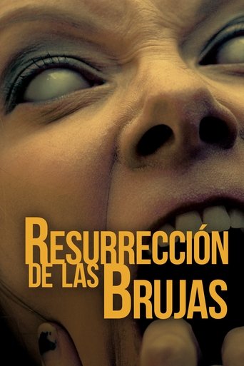 Póster de Resurreción de las Brujas
