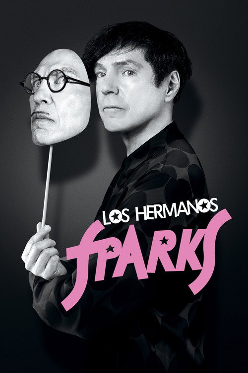 Póster de Los hermanos Sparks