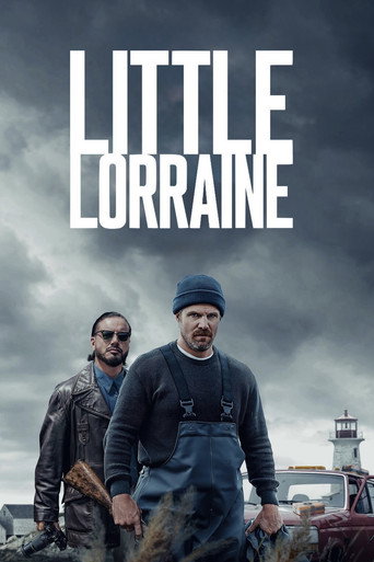 Póster de Little Lorraine