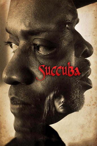 Póster de Succuba