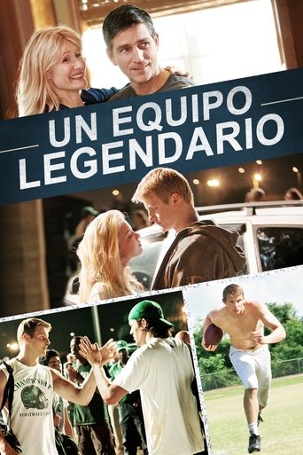 Póster de When the Game Stands Tall