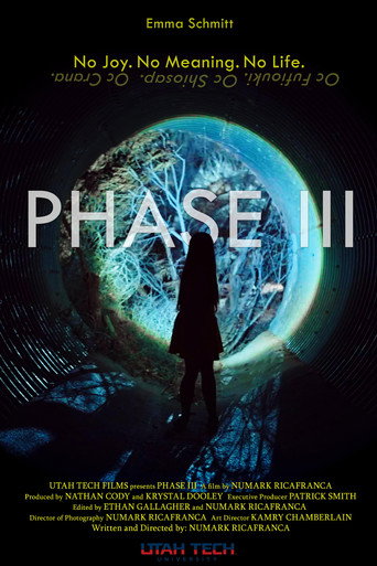 Póster de Phase III