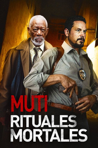 Póster de Muti: Rituales Mortales