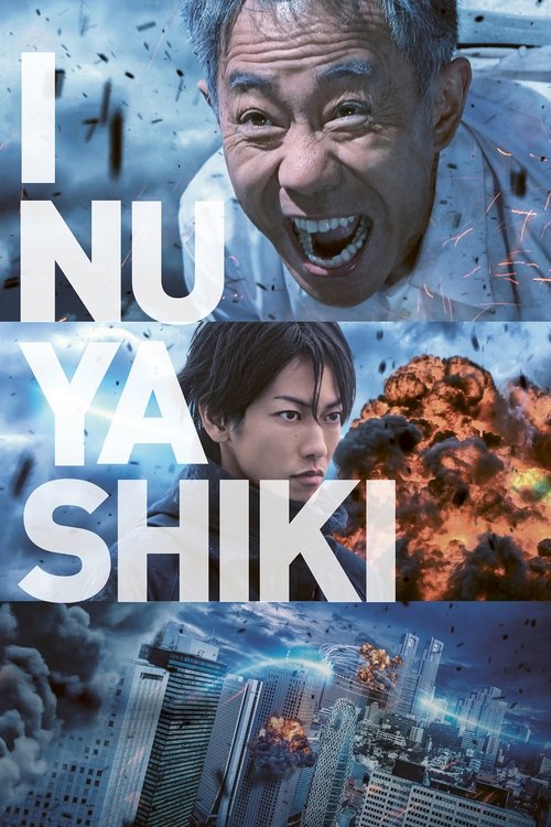 Póster de Inuyashiki