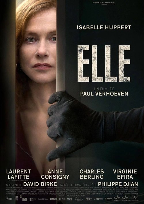 Póster de Elle