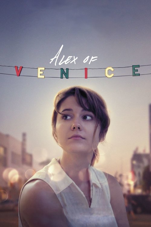 Póster de Alex of Venice