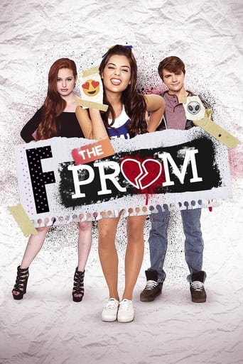 Póster de F the Prom