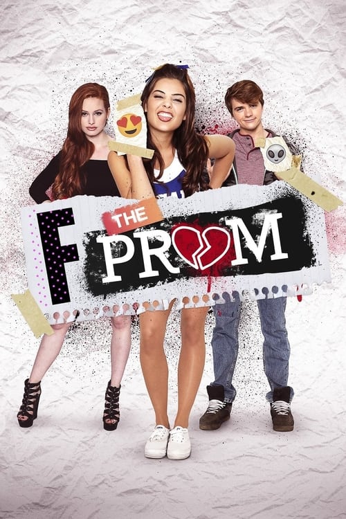 Póster de F the Prom