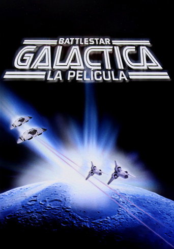 Póster de Battlestar Galactica