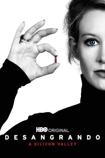 Póster de The Inventor: Out for Blood in Silicon Valley