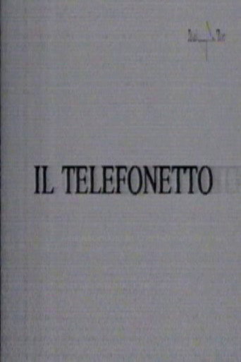 Póster de Il telefonetto