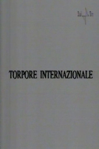 Póster de Torpore internazionale