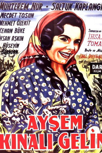 Póster de Kınalı Gelin Ayşem