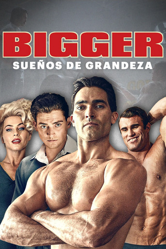 Póster de El Más Grande