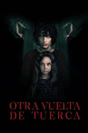 Póster de Presencias del mal
