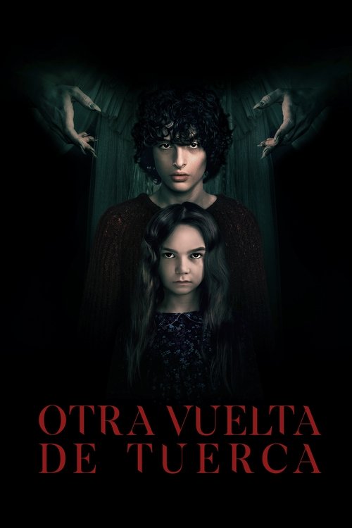 Póster de Presencias del mal
