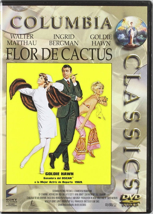 Póster de Flor de cactus