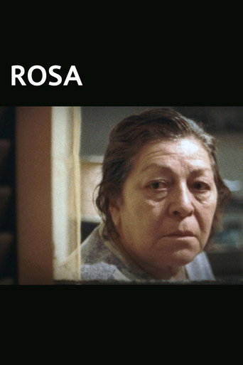 Póster de Rosa
