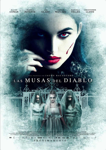 Póster de Las musas del diablo