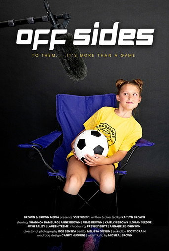 Póster de Off Sides
