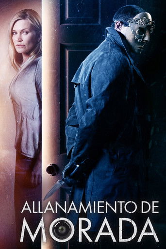 Póster de Invasión al Hogar