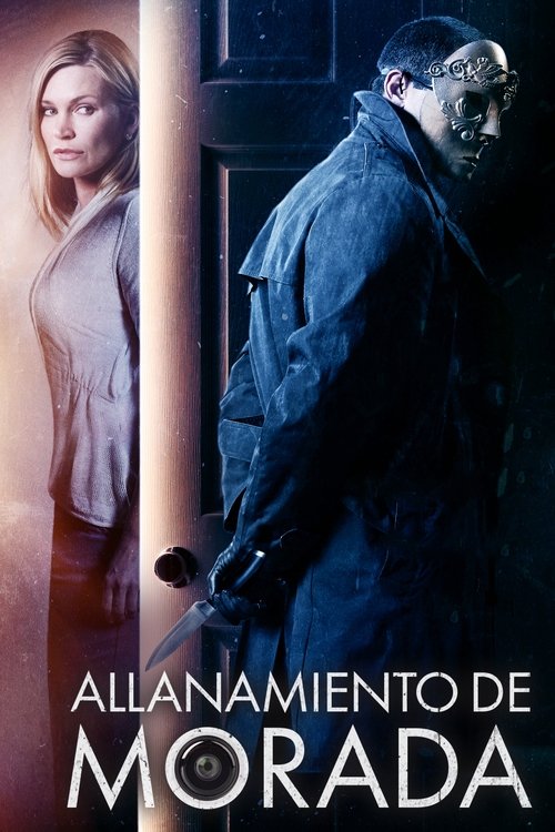 Póster de Invasión al Hogar
