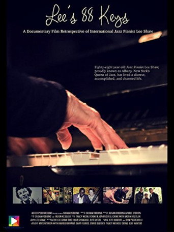 Póster de Lee's 88 Keys