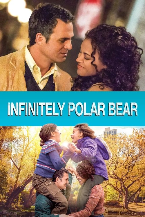 Póster de Infinitely Polar Bear