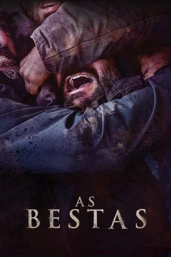 Póster de Las bestias