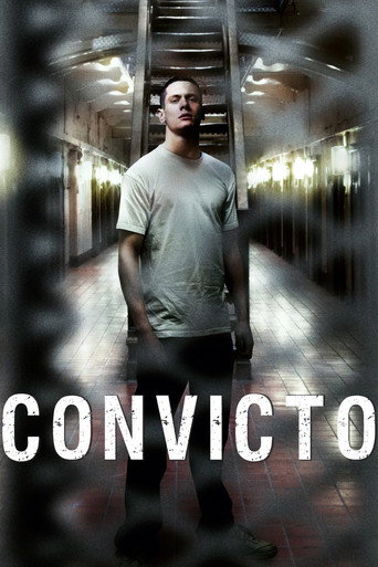 Póster de Convicto