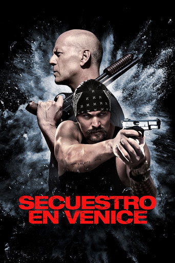 Póster de Secuestro en Venice