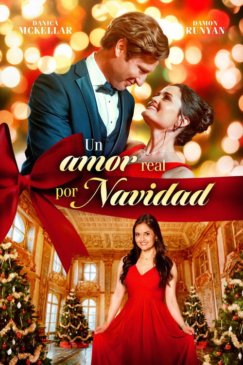 Póster de A Royal Date for Christmas