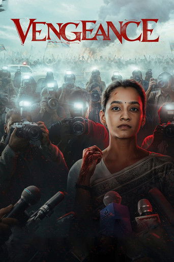 Póster de Vengeance