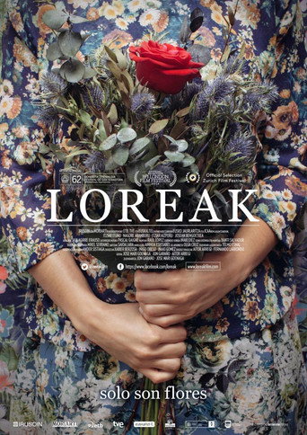 Póster de Flores