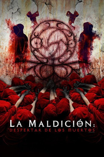 Póster de La maldición: El despertar de los muertos