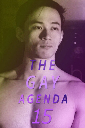 Póster de The Gay Agenda 15
