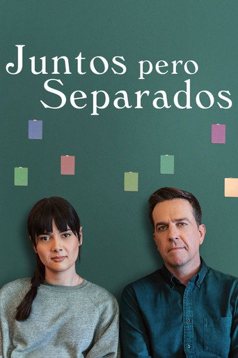 Póster de Juntos pero separados