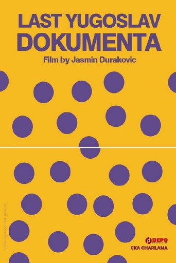 Póster de Posljednja YU dokumenta