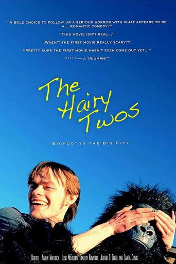 Póster de The Hairy Twos