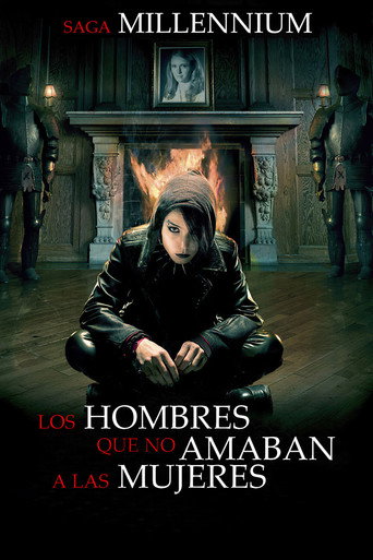 Póster de Los hombres que no amaban a las mujeres