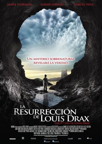 Póster de La resureccion de Louis Drax