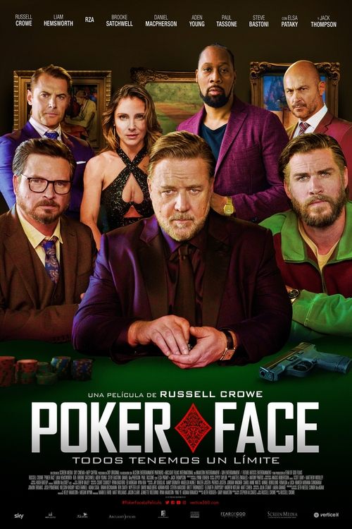 Póster de Juego perfecto