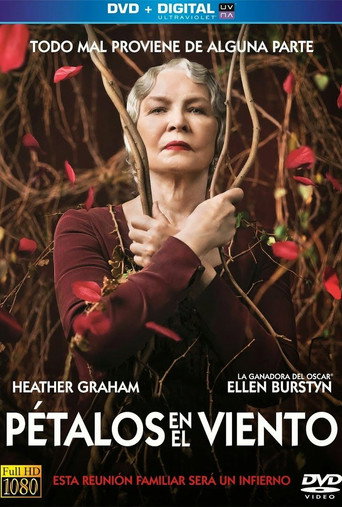 Póster de Flores En El  Ático 2: Pétalos Al Viento