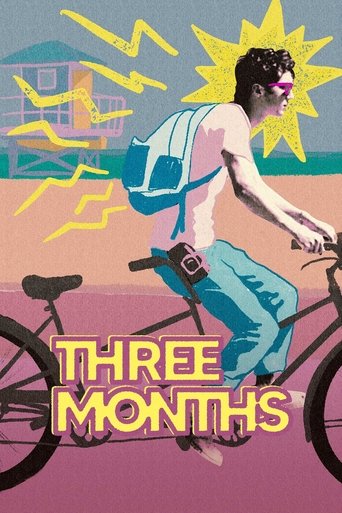 Póster de Tres Meses