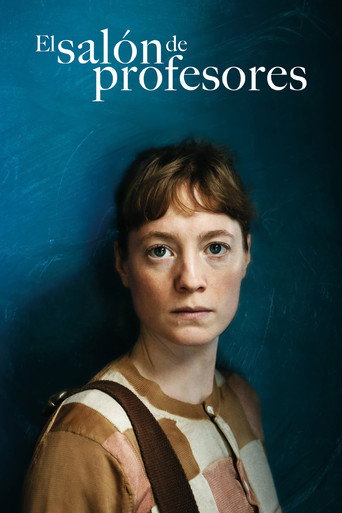 Póster de El salón de profesores