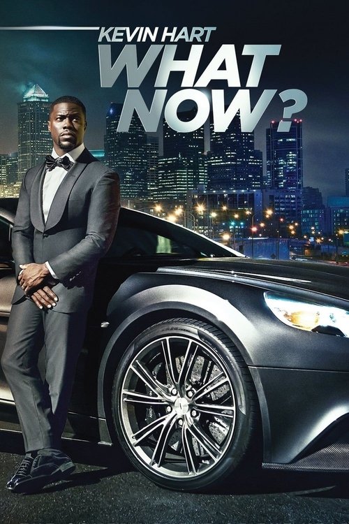 Póster de Kevin Hart: What Now?