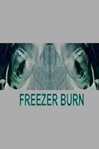 Póster de Freezer Burn