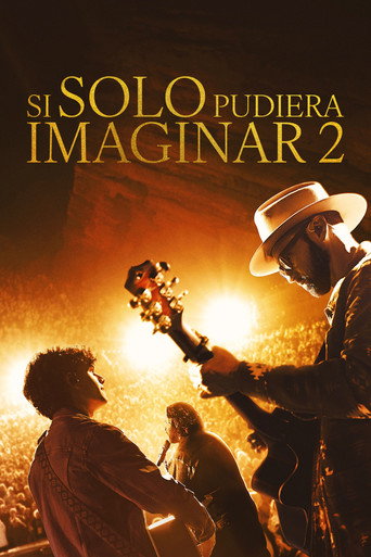 Póster de Si solo pudiera imaginar 2