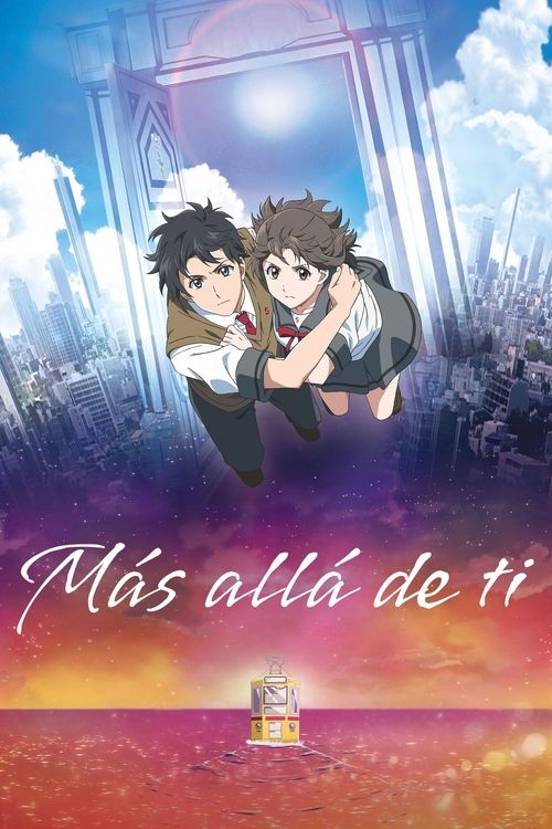 Póster de Más allá de ti